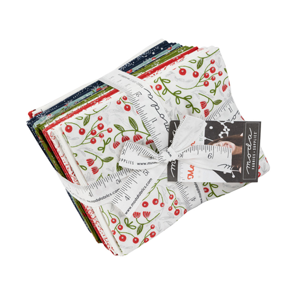Moda Fabrics Merry Making Fat Quarter Bundle