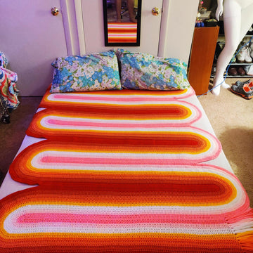 Ribbon Canyon Blanket