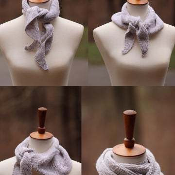 The Sunday Scarf