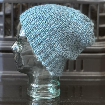 The Textured Beanie Hat Collection
