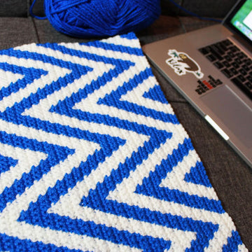 Ripple Pillow