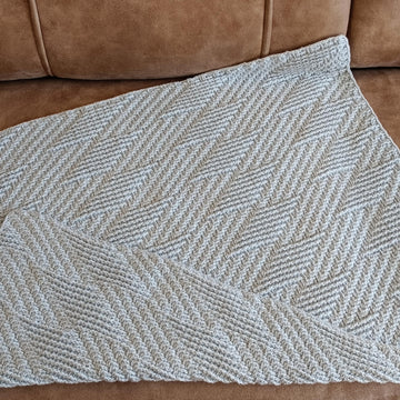 Diagonal blanket