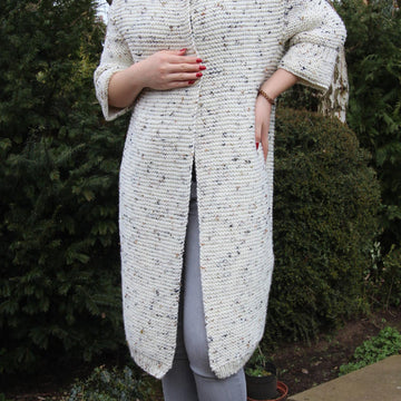Cocoon Coat