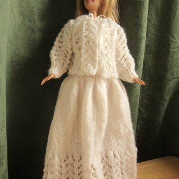 1:6th scale Ladies bed jacket