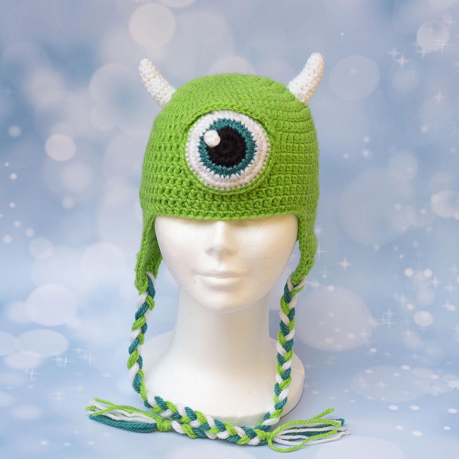 Mike Wazowski Hat