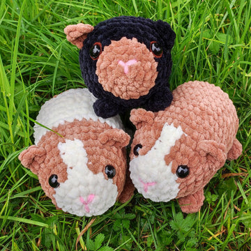 Plush Guinea Pig