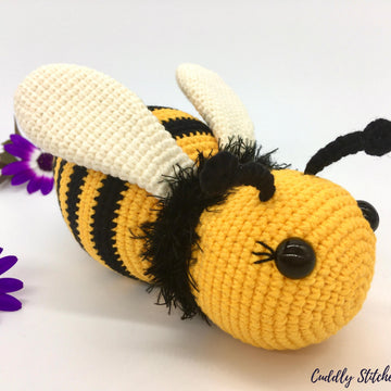 Buzzy the Bee, Bumblebee, Wasp
