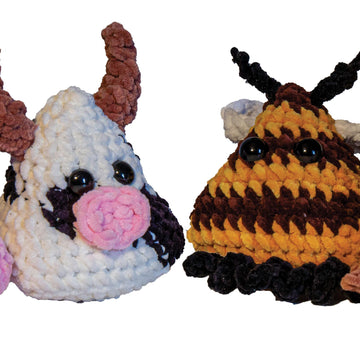 Triangle Farm Animals