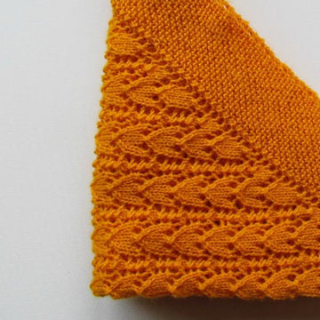 Sunshine Shawl