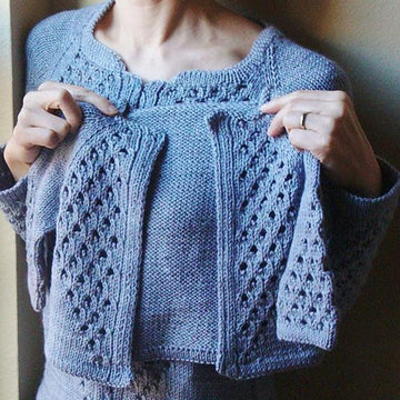 Mini Grey Diamond