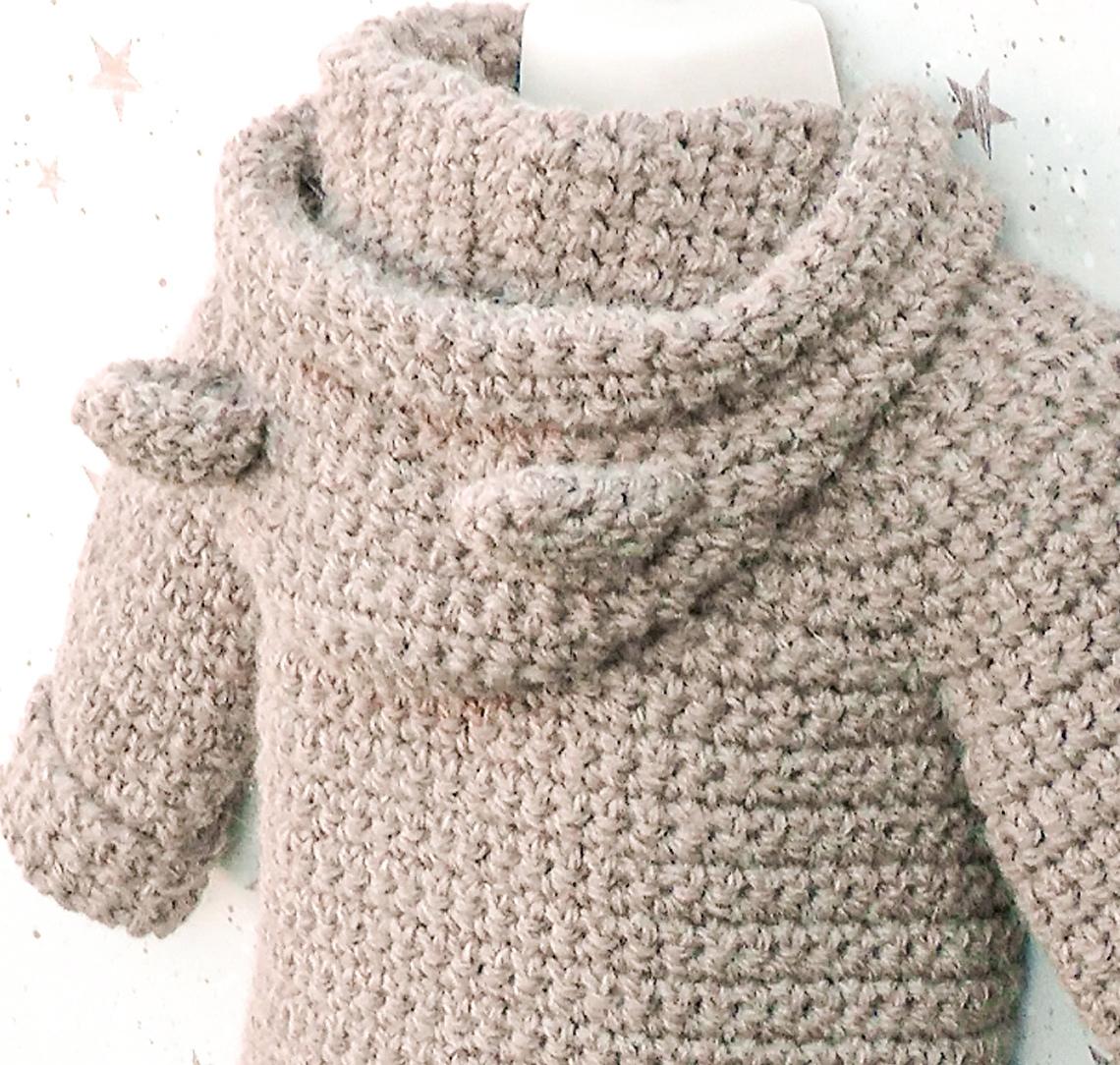 Bear Jacket