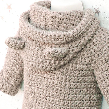Bear Jacket