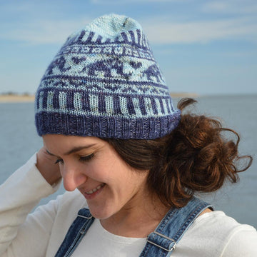 Elephant Promenade Hat