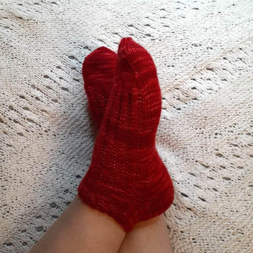 Simple Socks No 5