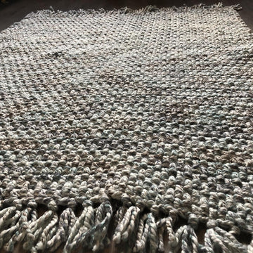 Winter Woven Throw