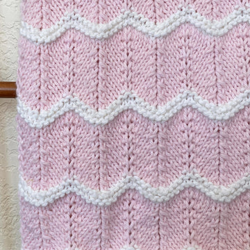 Cheyenne Baby Blanket