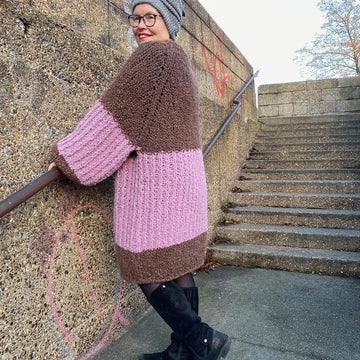Slouchy Pullover