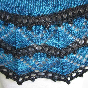 Djoser Shawl