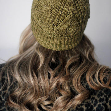 Bee Leaf Hat