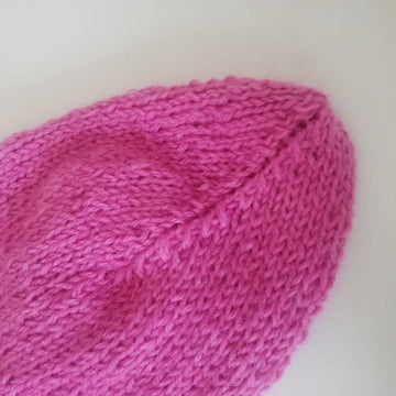 Flat Knit Socks