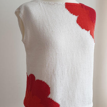 Symi Shell Top