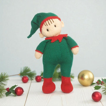 Jo-Jo Cuddle Elf Doll