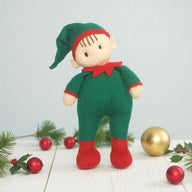 Jo-Jo Cuddle Elf Doll