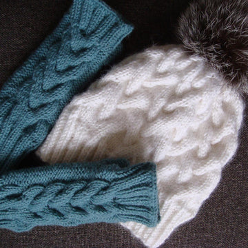 Fingerless gloves