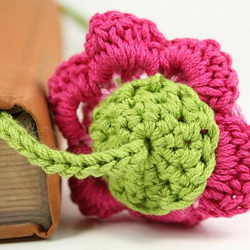 Flower Bookmarks