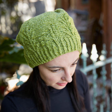 Foraois Beanie & Neckwarmer Set
