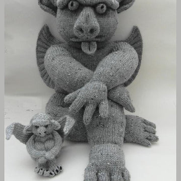 My Giant Gargoyle