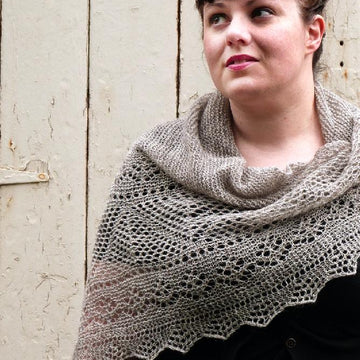 Mahy Shawl