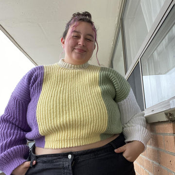 Cold Weather Sweater