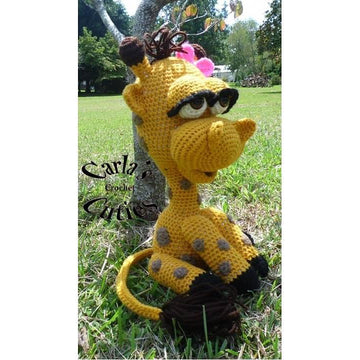 Geraldine the Giraffe