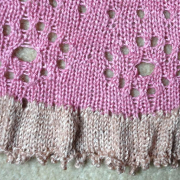 May Flowers Shawl