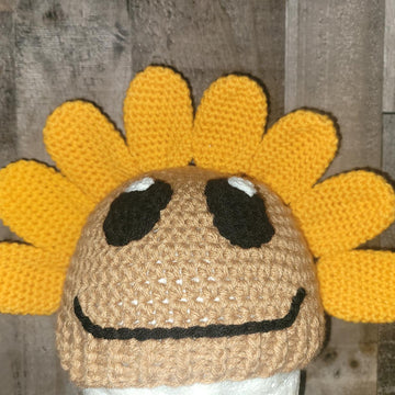 Sunflower Hat Plants V Zombies