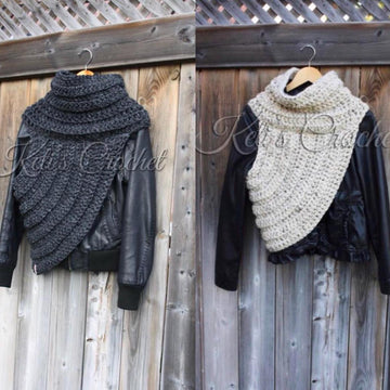 Kids Cross Body Scarf