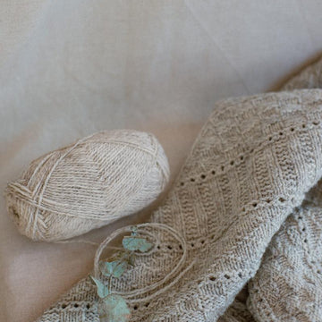 Vistula Shawl