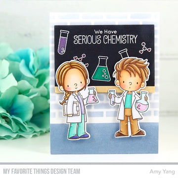 My Favorite Things Die-namics Die - Cute Chemists