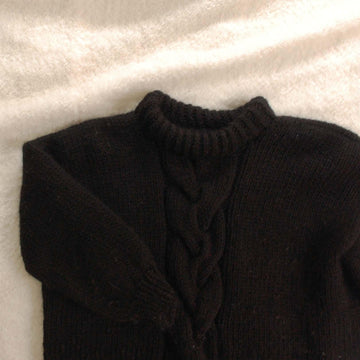 Oxford Sweater