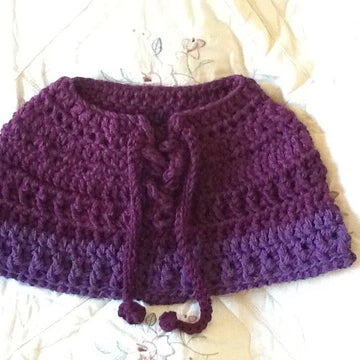 Little Heidi Cape