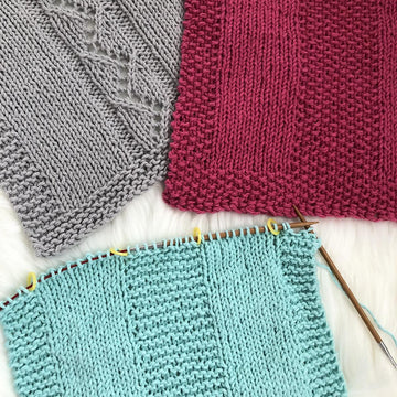 Choose Your Own Adventure Washcloth