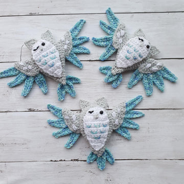 Owl Bunting