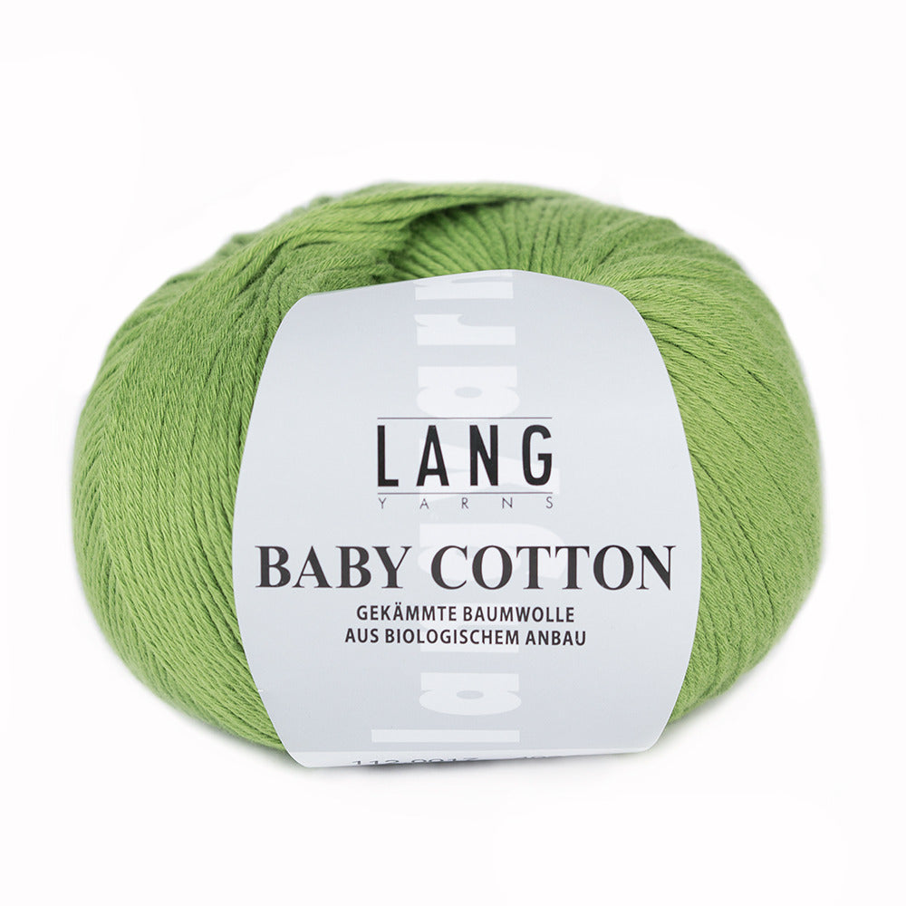 Lang Yarns Baby Cotton