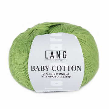 Lang Yarns Baby Cotton