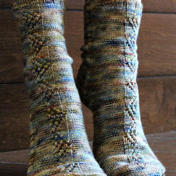 Dark Hollow Falls Socks