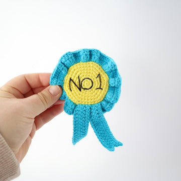 Celebration Rosette