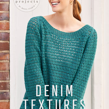 Rowan 4 Projects Denim Textures