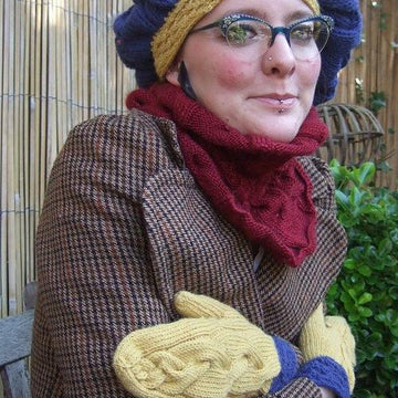 Winter Warmers - Mittens