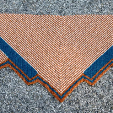 Corner Point Scarf